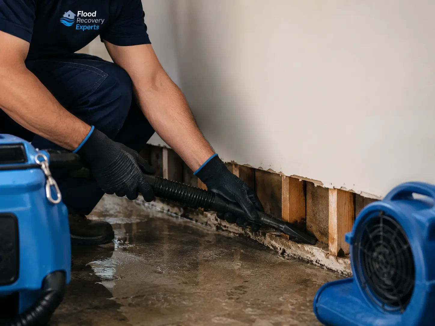 Why choose Flood Damage Cleanup in Baconton, GA
